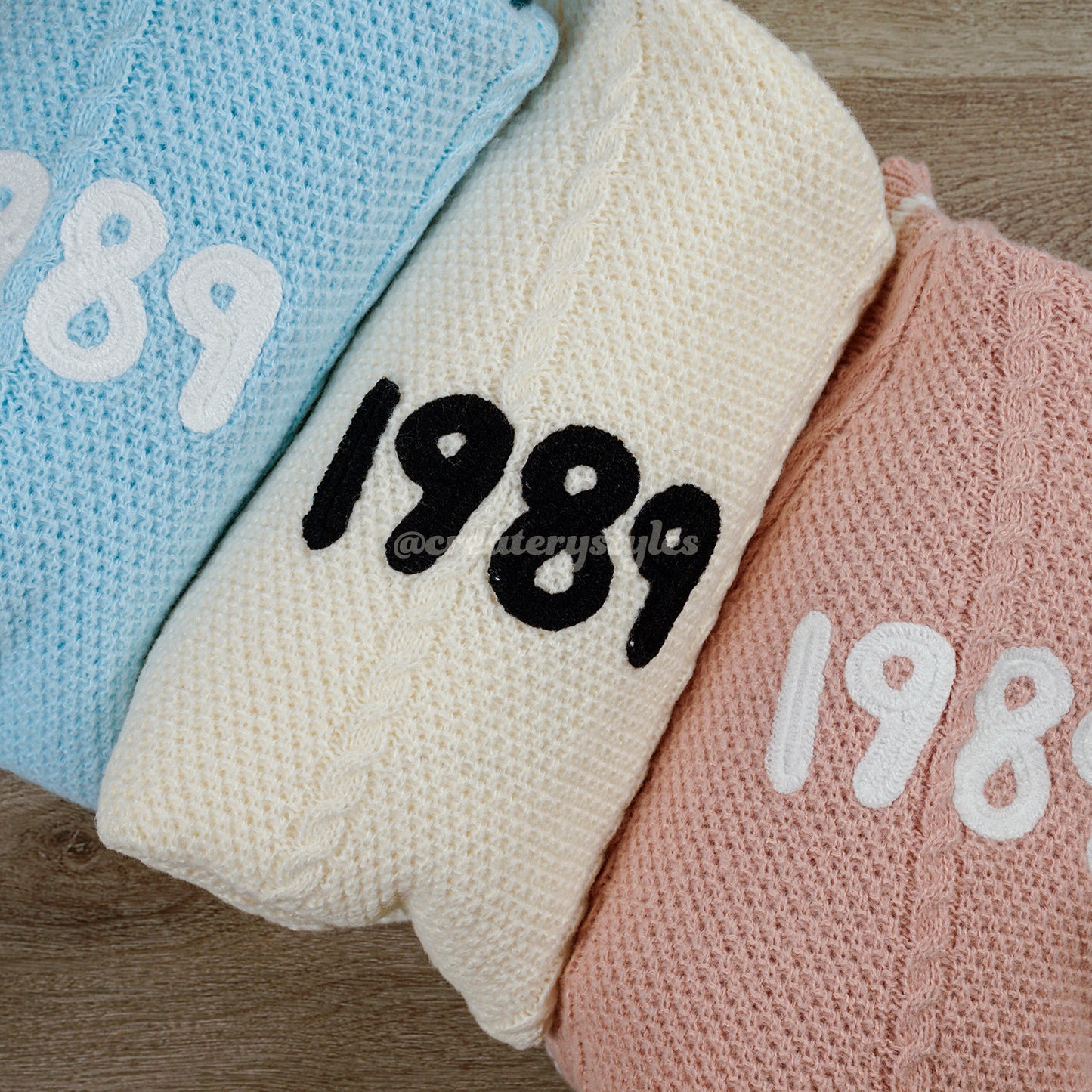 1989 Seagulls Cardigan, Mult Color