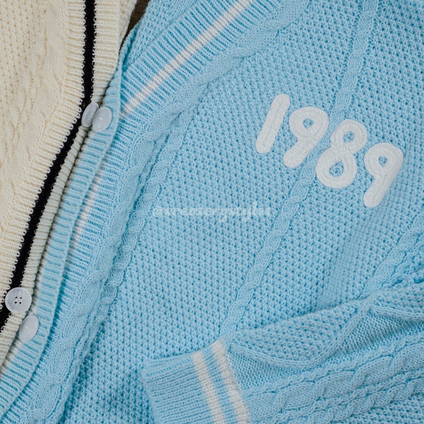 1989 Seagulls Cardigan, Mult Color