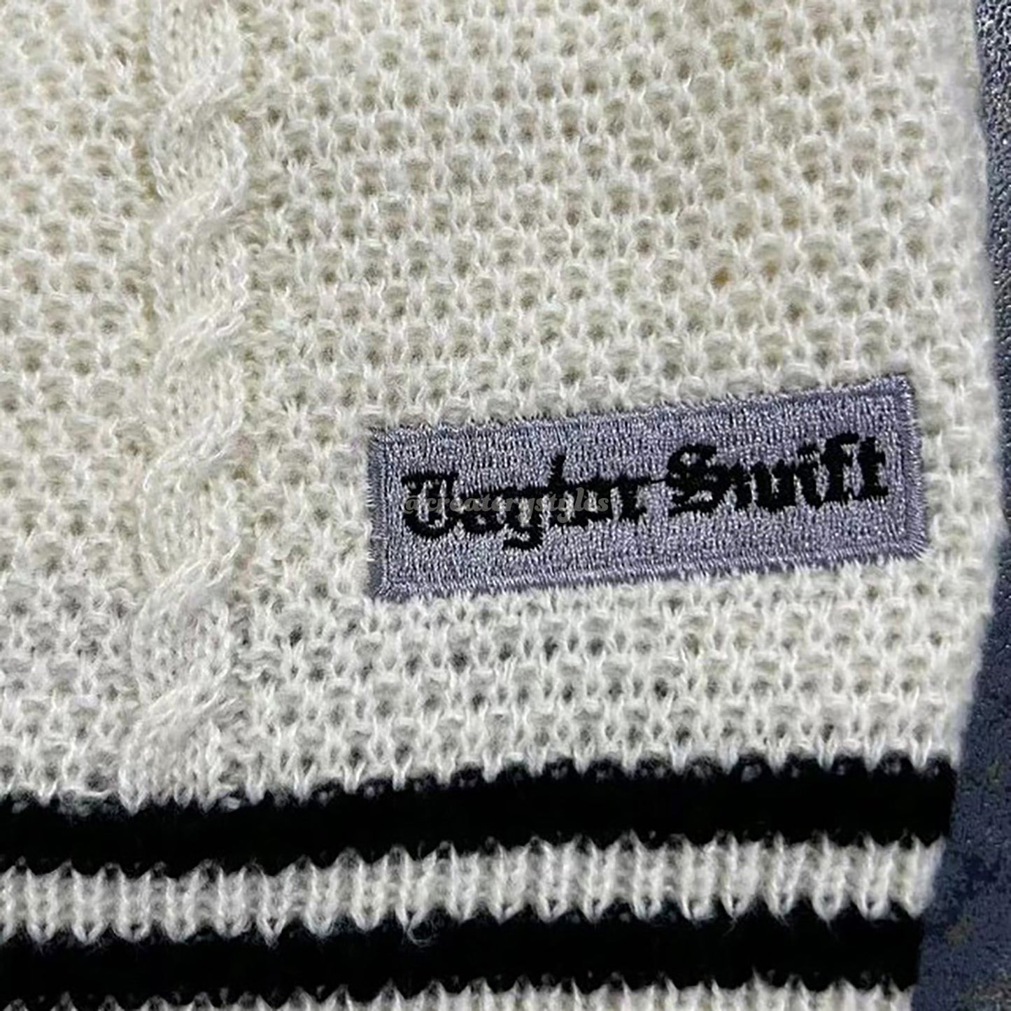 Reputation Cardigan, Mult Color - Limited Edition