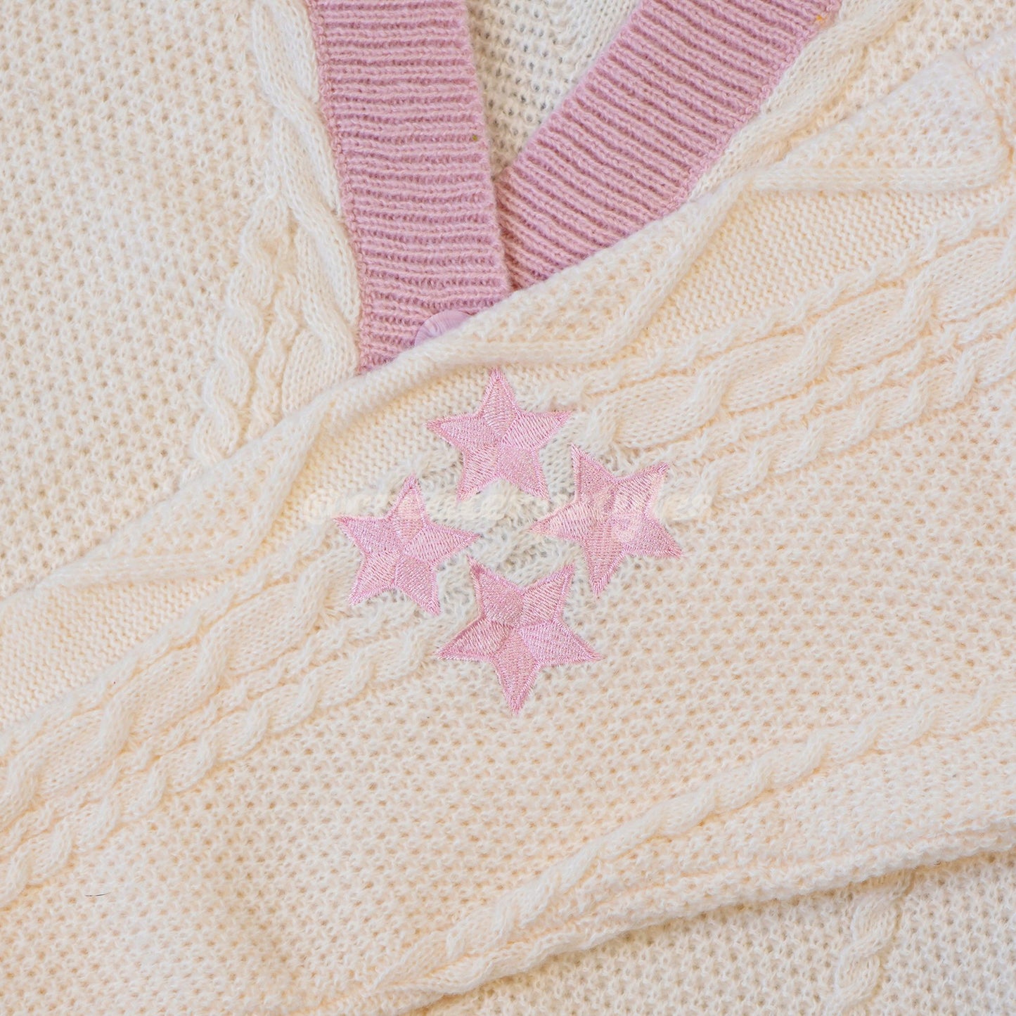 Lovers Cream Cardigan