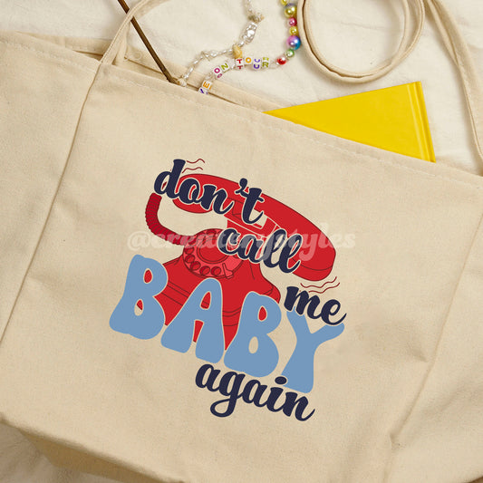 TBSL Double-Sided Tote Bag